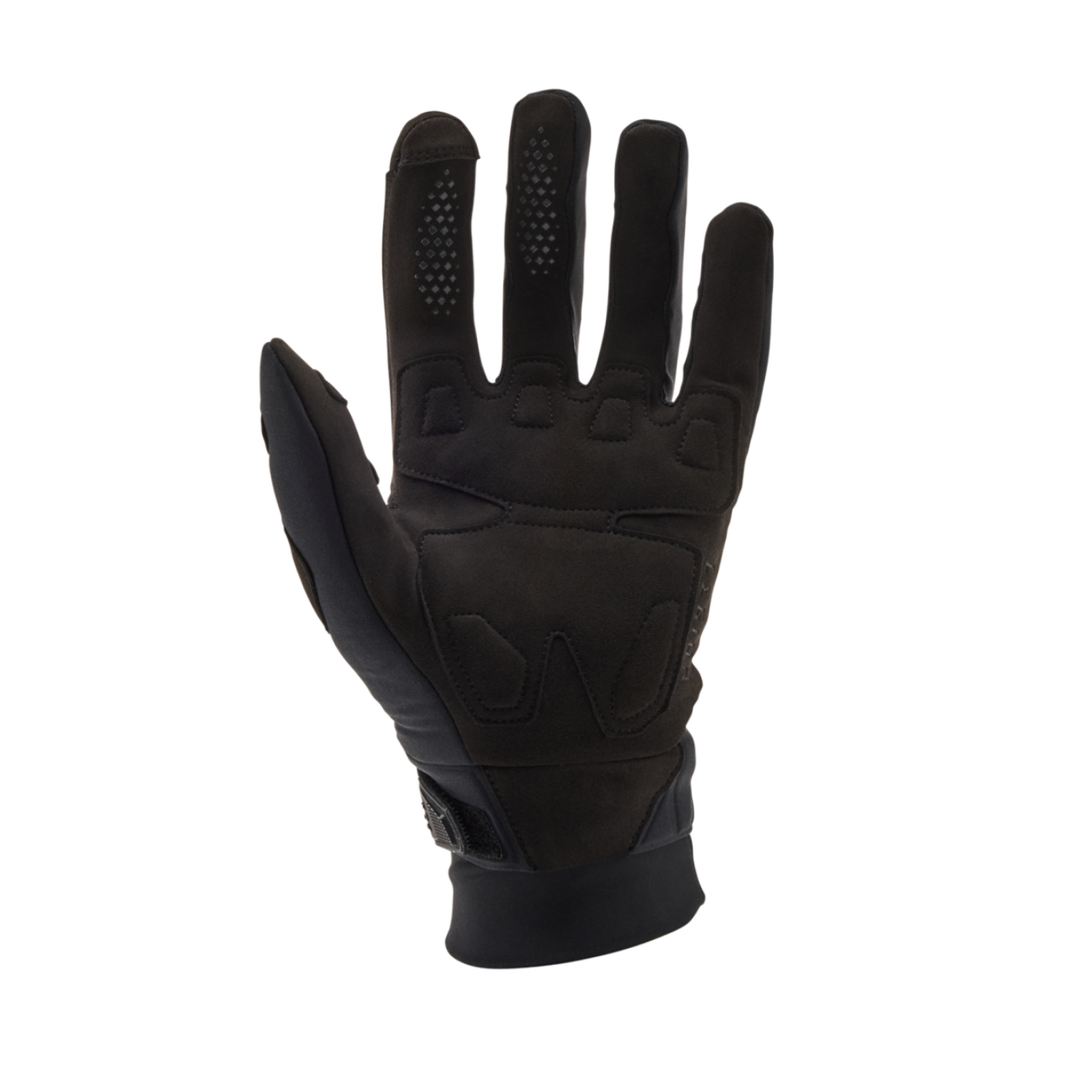 Fox Racing Defend Thermo CE Motocrosshandschuh in SCHWARZ