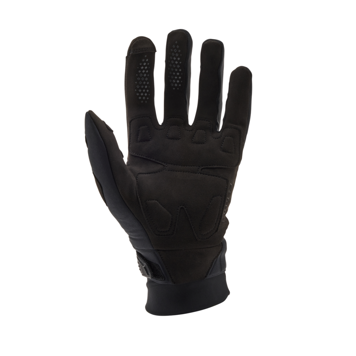 Fox Racing Defend Thermo CE Motocrosshandschuh in SCHWARZ