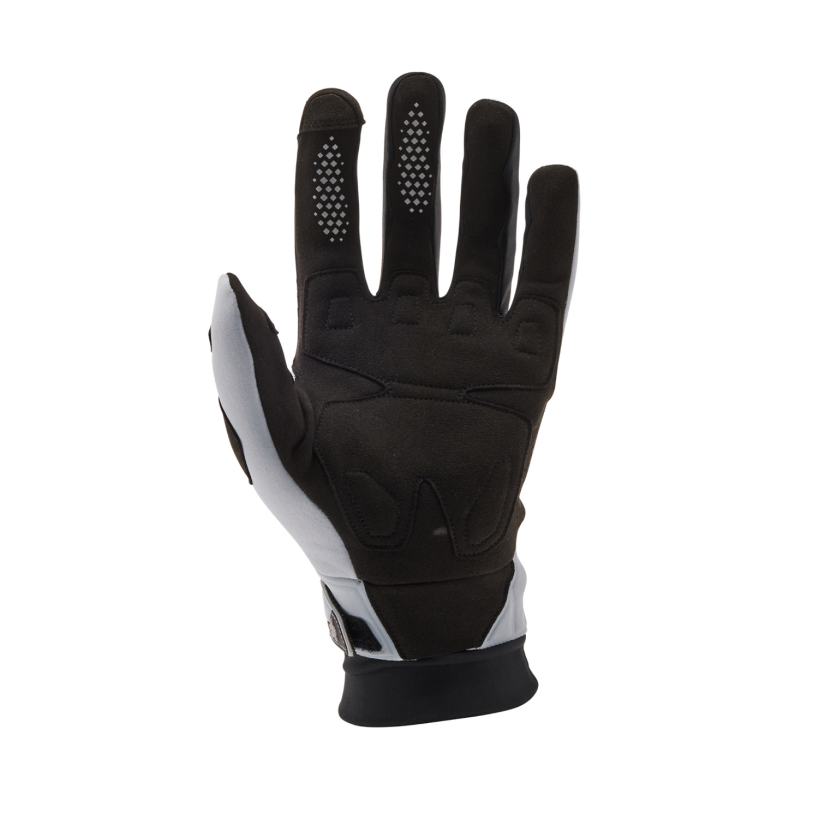 Fox Racing Defend Thermo CE Motocrosshandschuh in GRAU