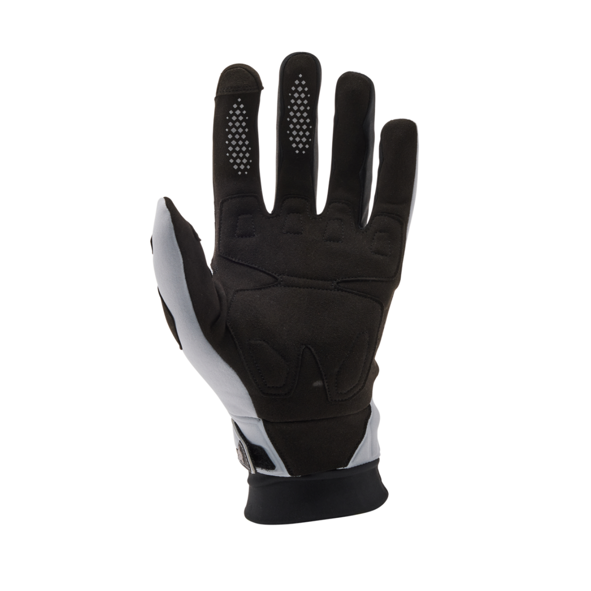 Fox Racing Defend Thermo CE Motocrosshandschuh in GRAU