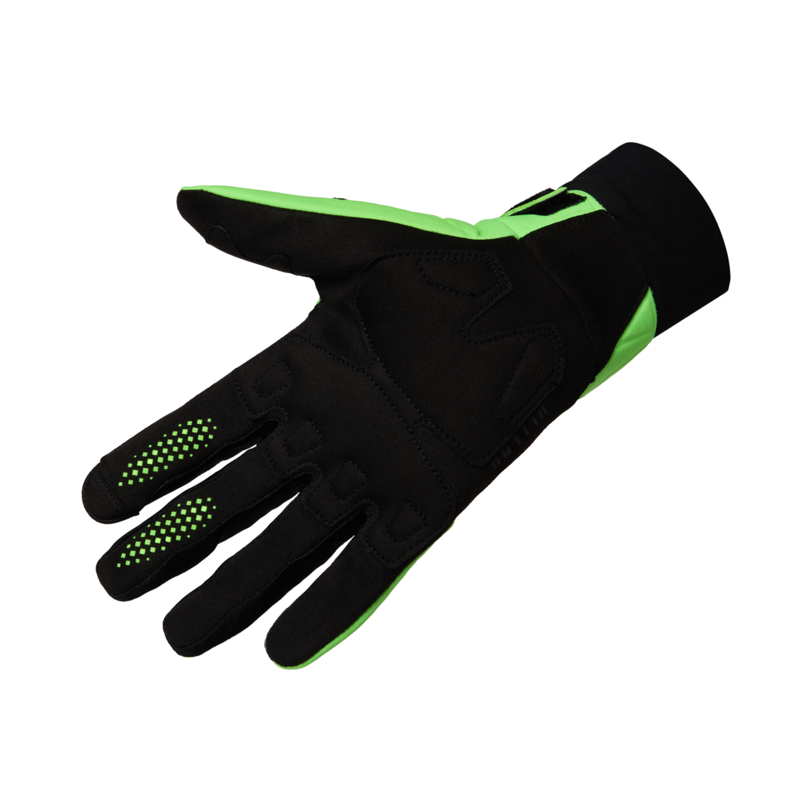 Fox Racing Defend Thermo CE Motocrosshandschuh in GRÜN