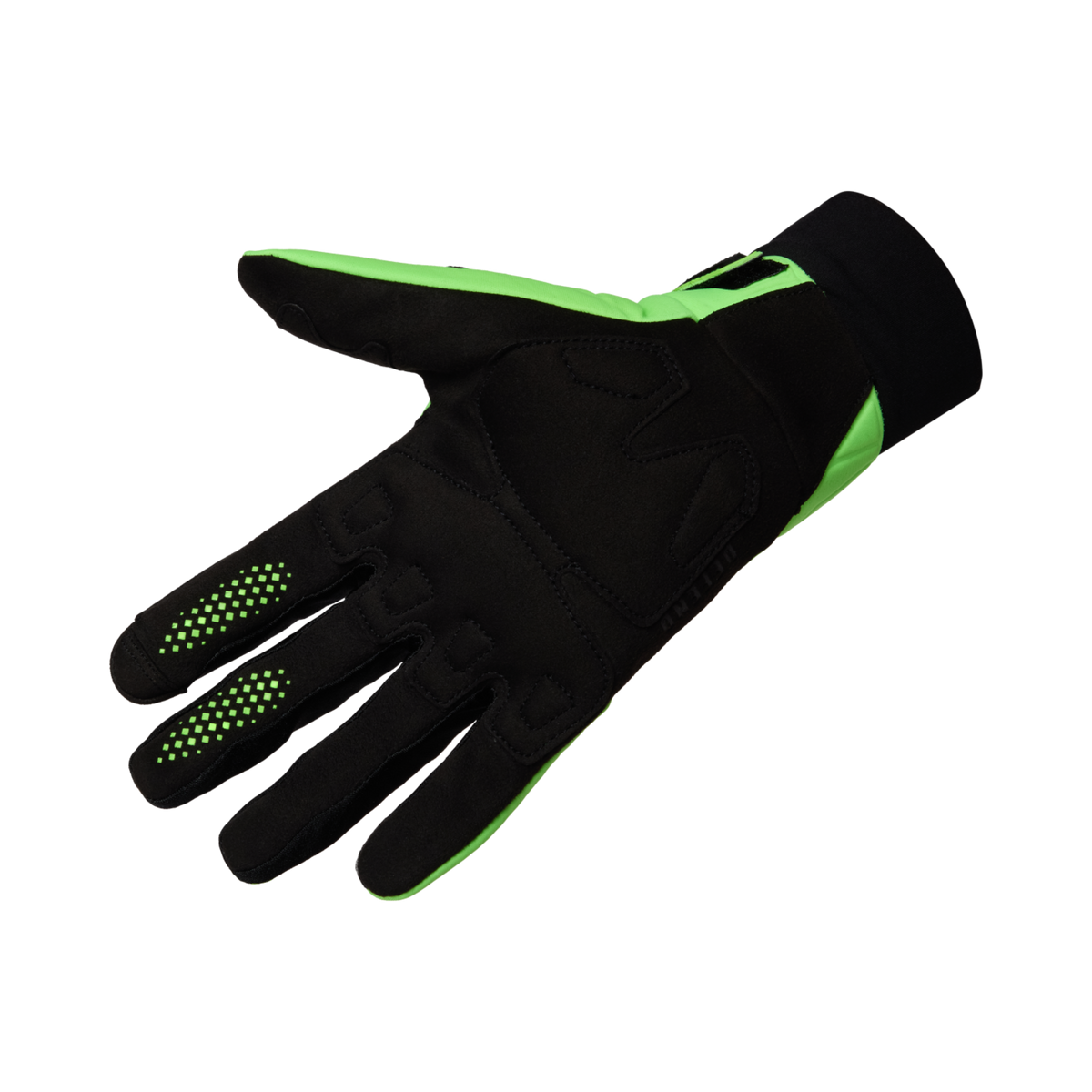 Fox Racing Defend Thermo CE Motocrosshandschuh in GRÜN