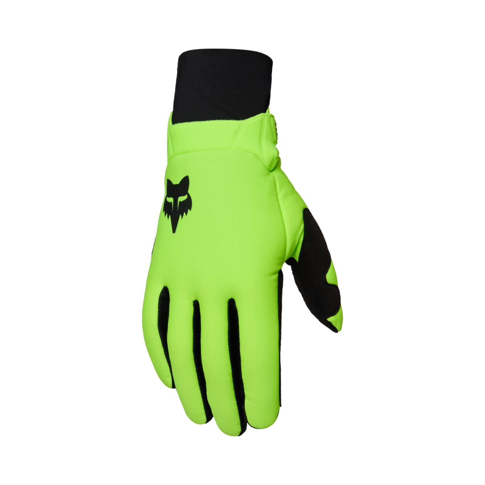Fox Racing Defend Thermo CE Motocrosshandschuh in GRÜN