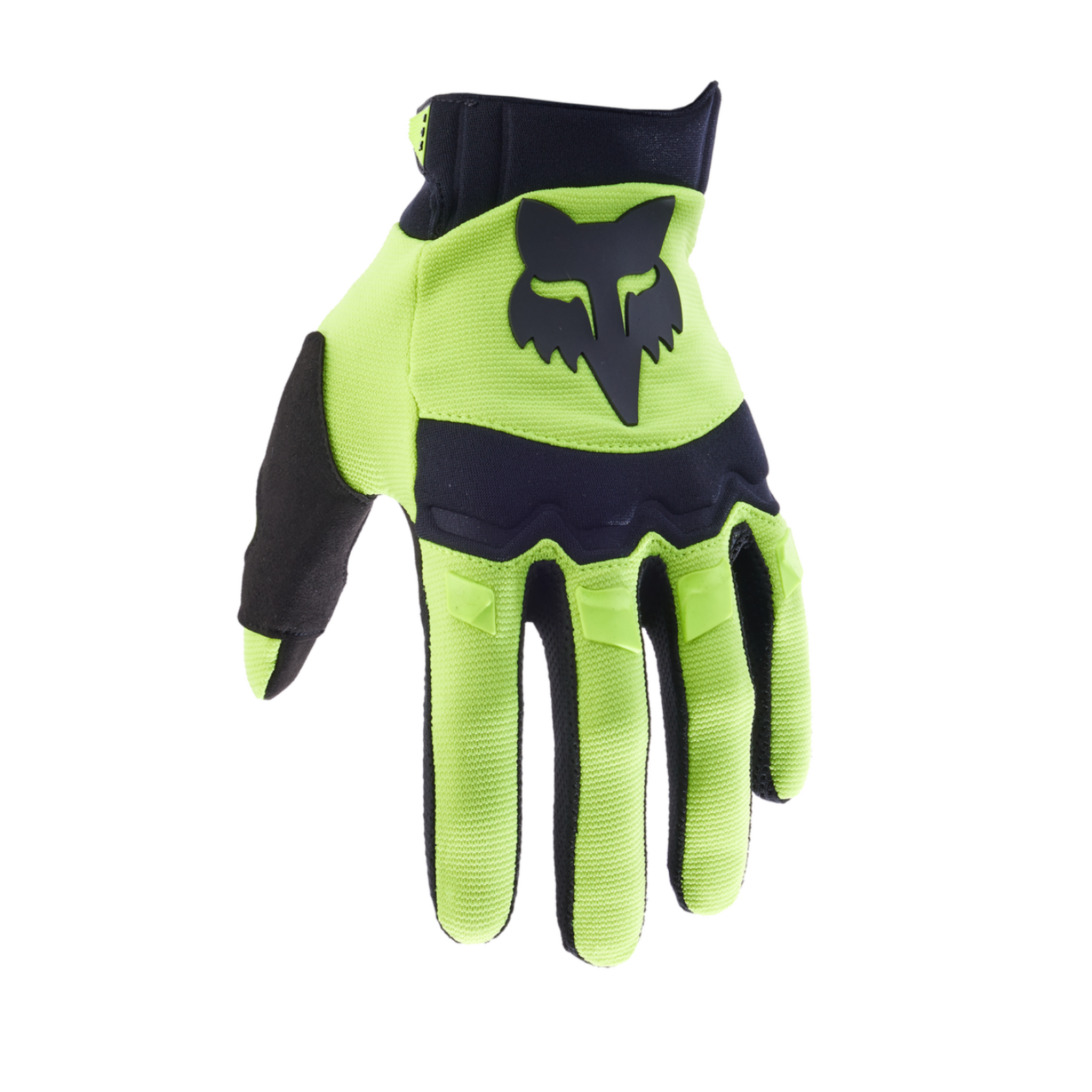 Fox Racing Dirtpaw Motocrosshandschuh in GRÜN