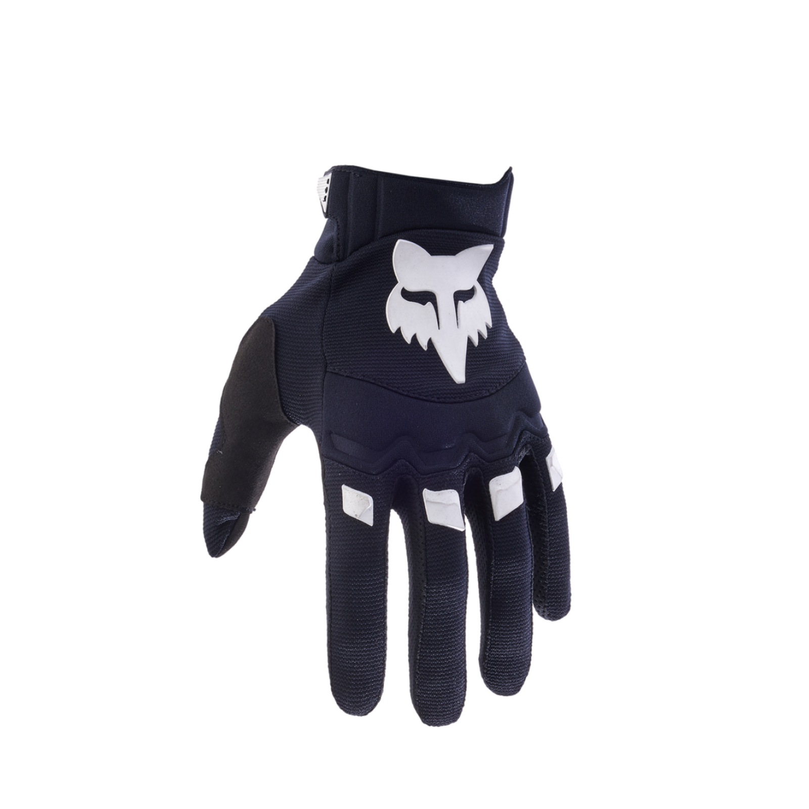 Fox Racing Dirtpaw Motocrosshandschuh in SCHWARZ