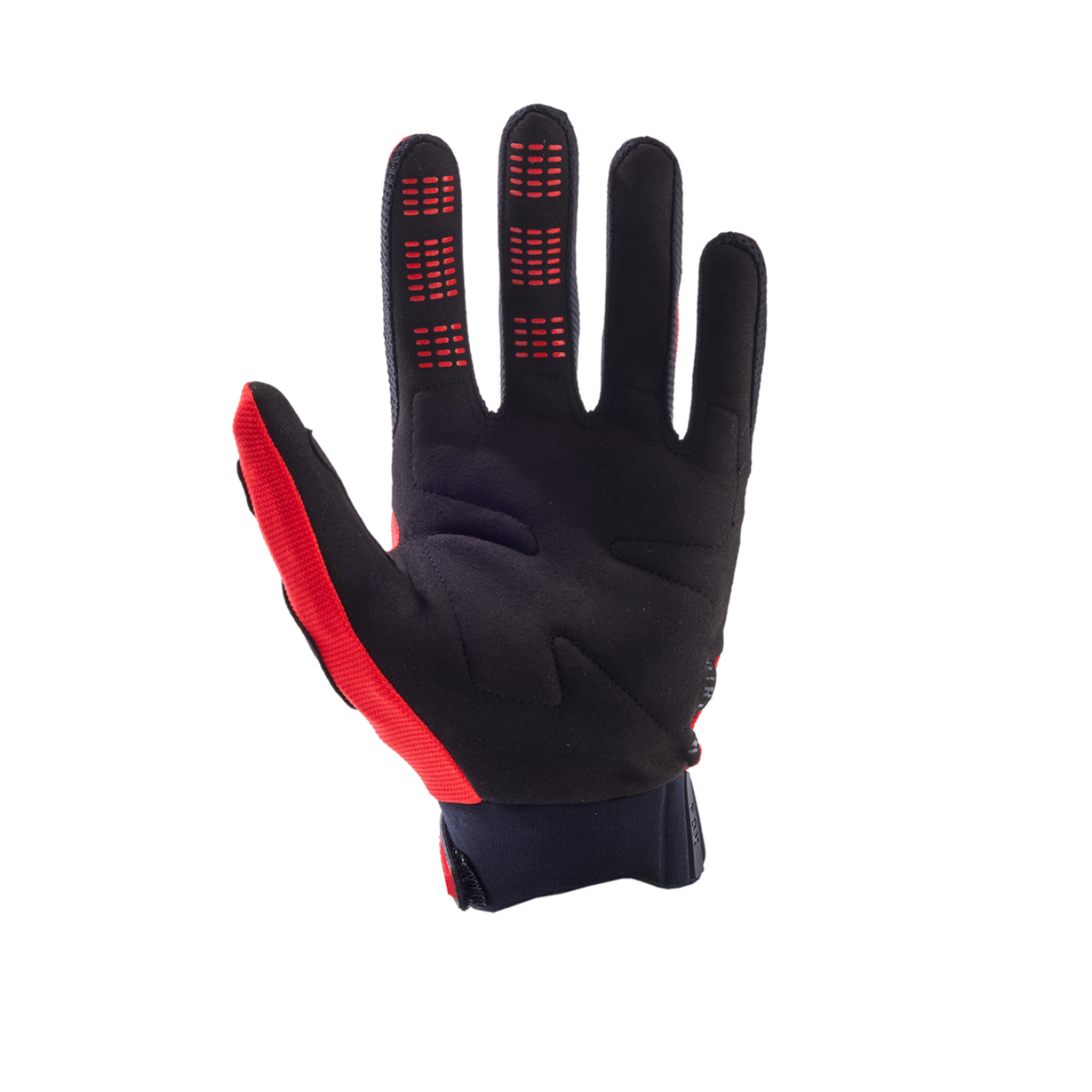Fox Racing Dirtpaw Motocrosshandschuh in ROT