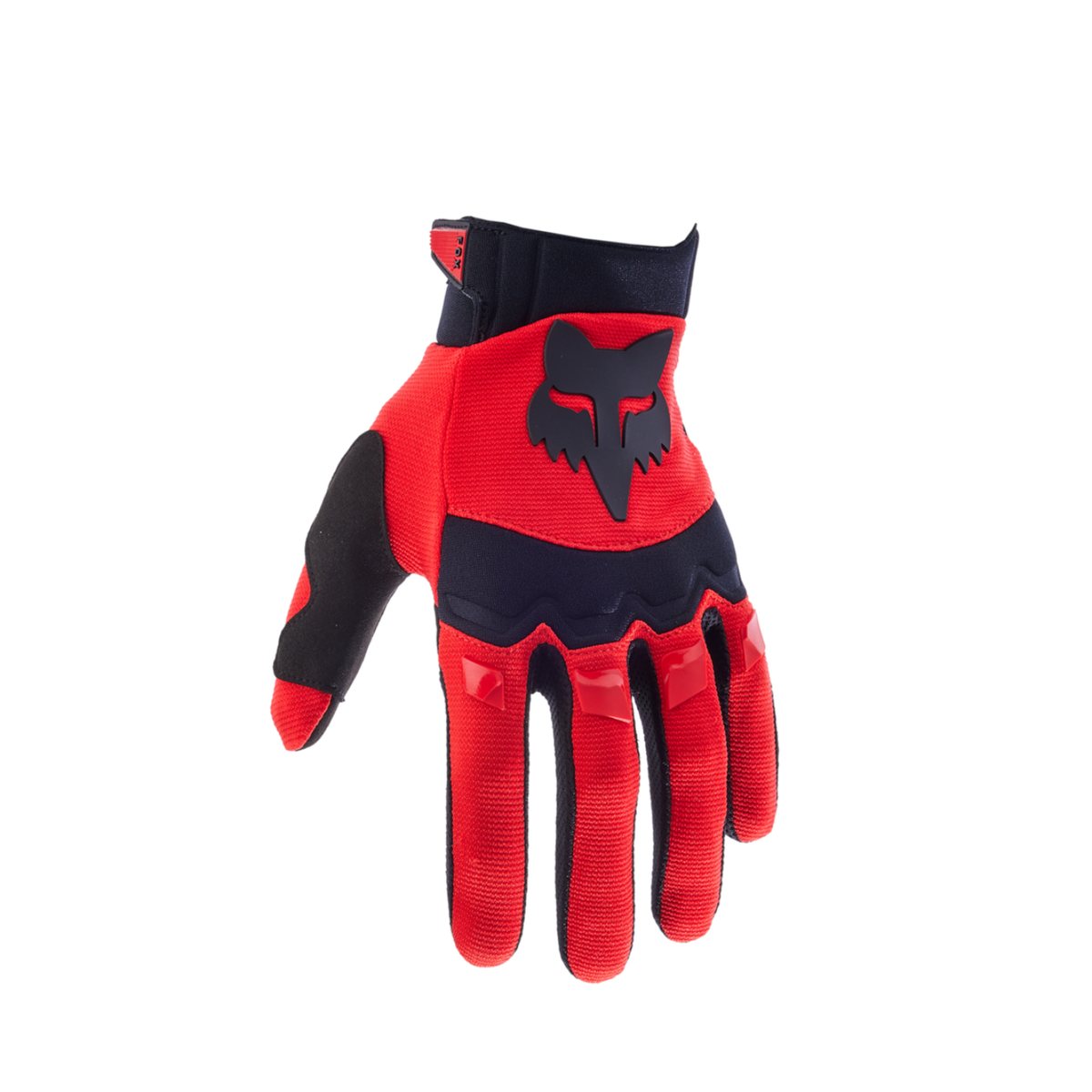 Fox Racing Dirtpaw Motocrosshandschuh in ROT