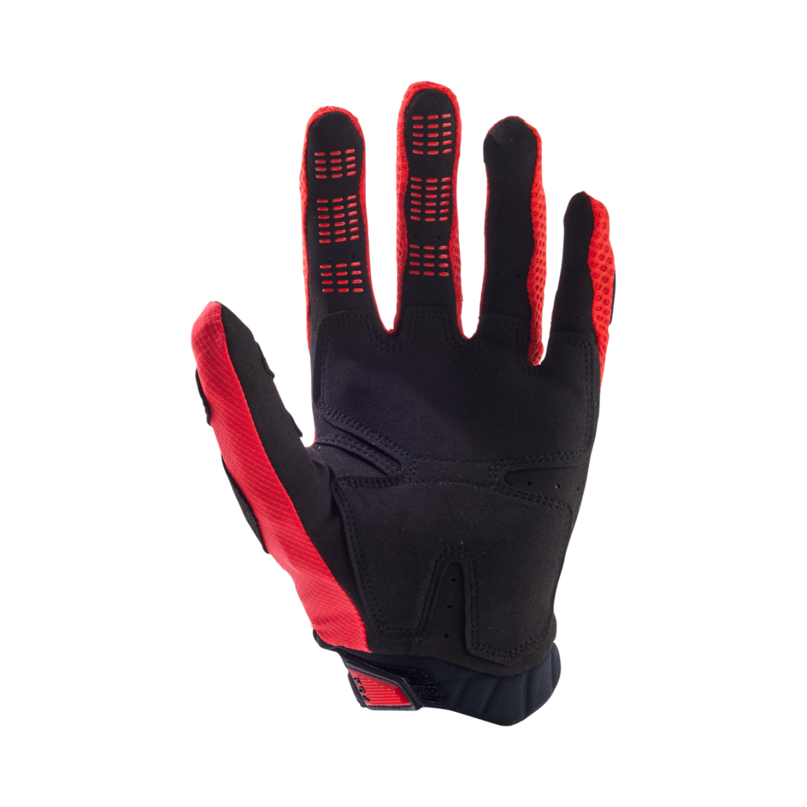 Fox Racing Pawtector Motocrosshandschuh in ROT