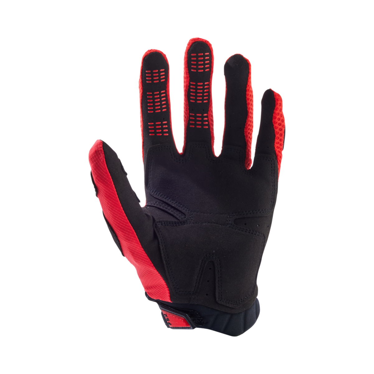 Fox Racing Pawtector Motocrosshandschuh in ROT