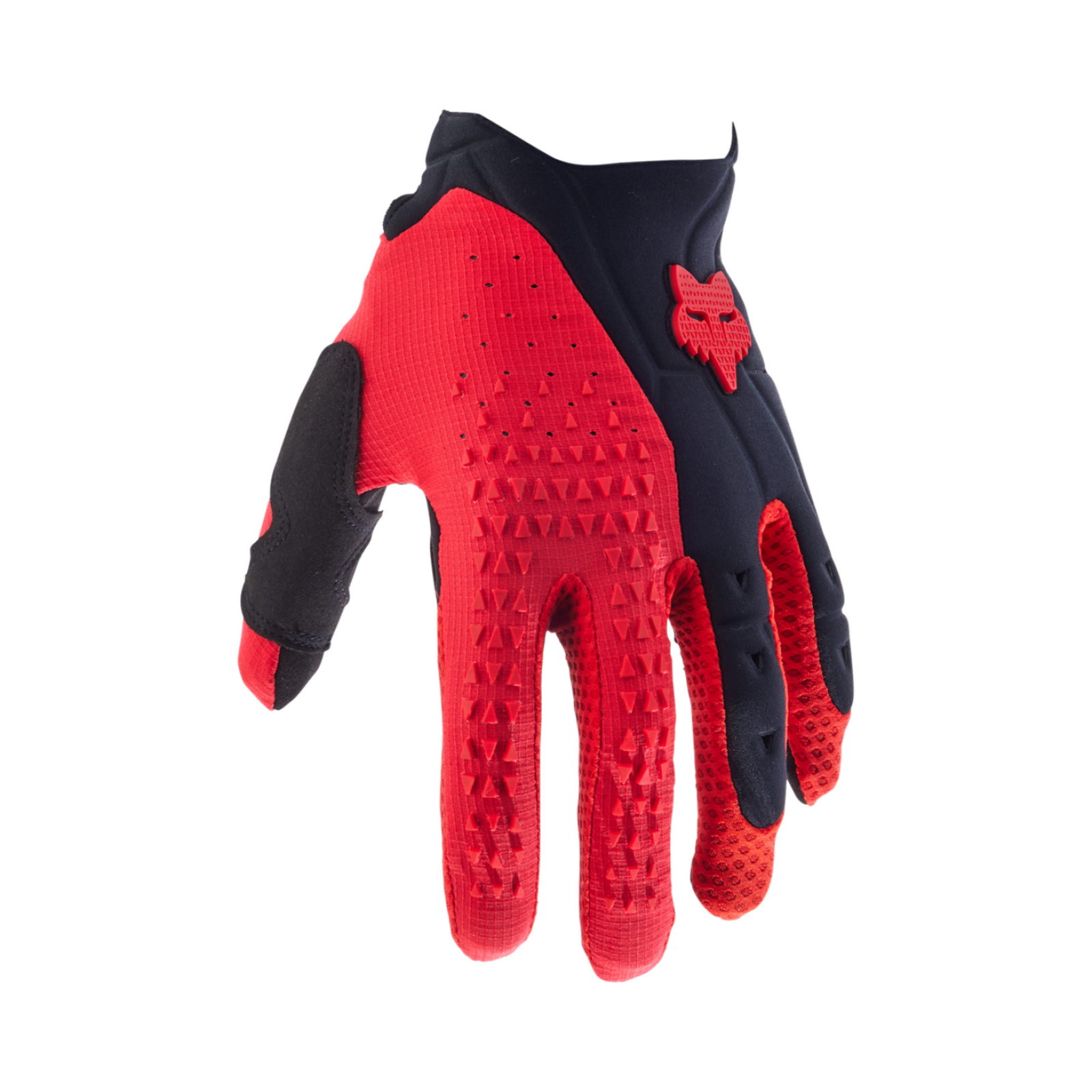 Fox Racing Pawtector Motocrosshandschuh in ROT