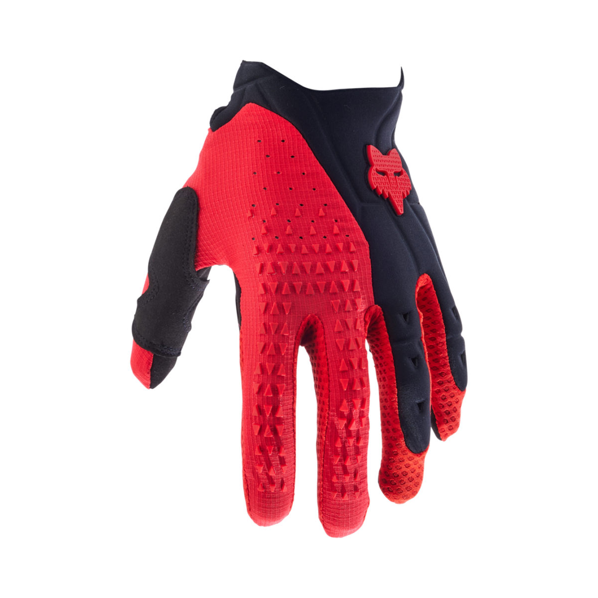 Fox Racing Pawtector Motocrosshandschuh in ROT