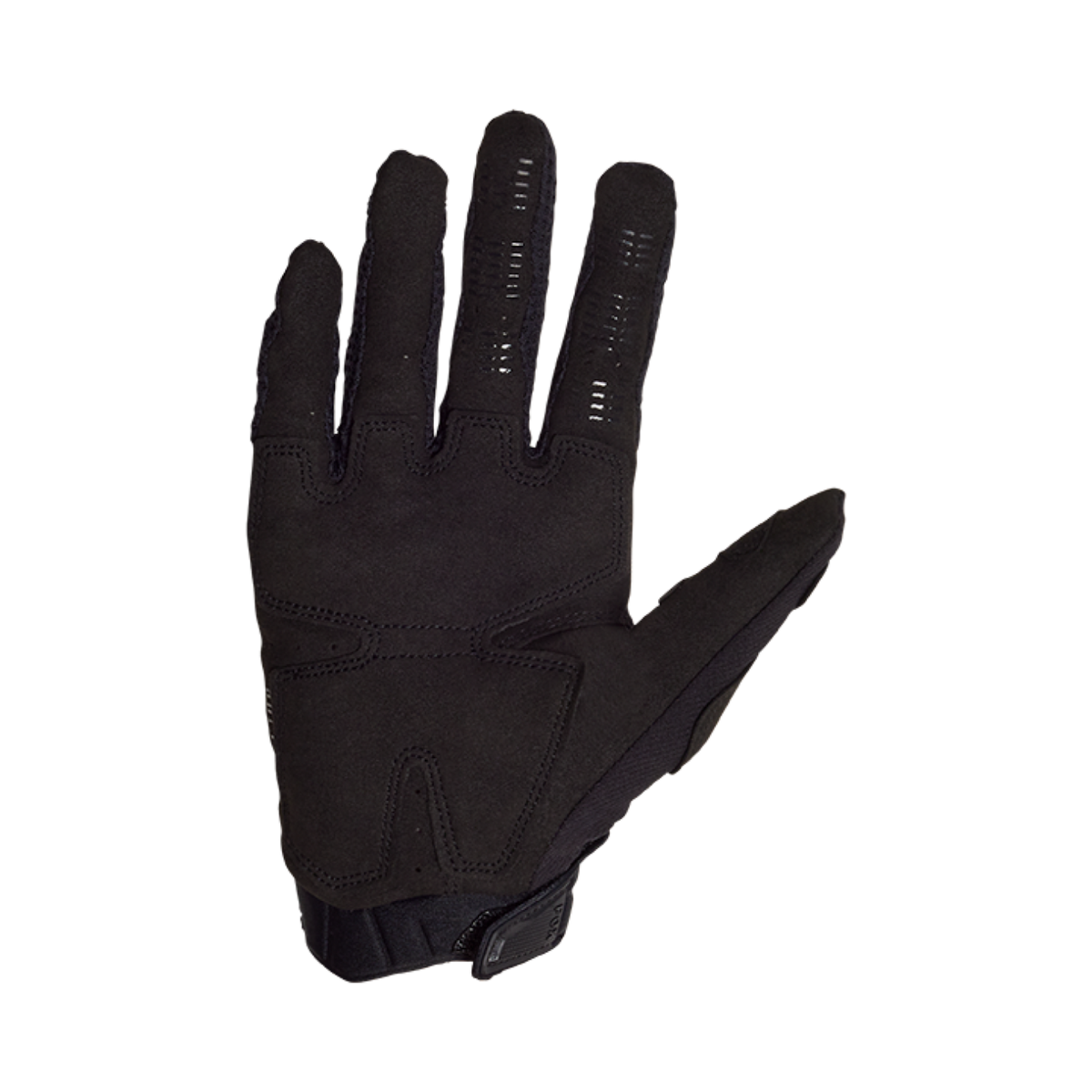 Fox Racing Pawtector Motocrosshandschuh in SCHWARZ