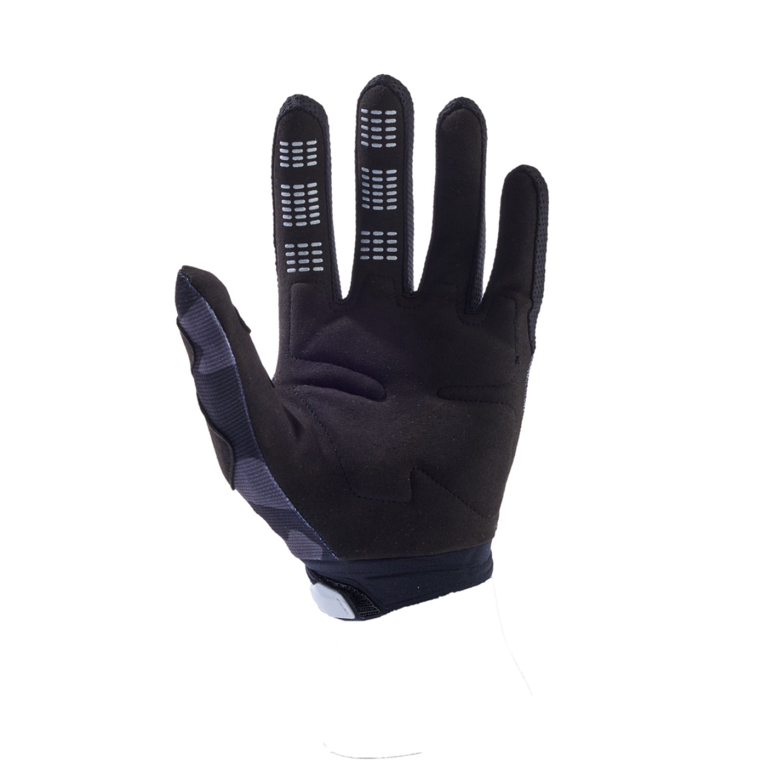 Fox Racing 180 Bnkr Motocrosshandschuh in SCHWARZ