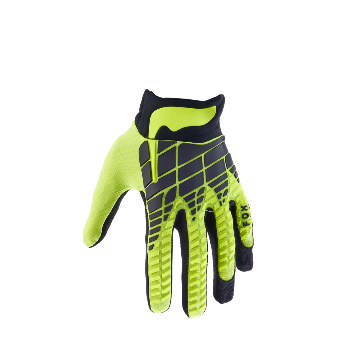 Fox Racing 360 Motocrosshandschuh in GELB