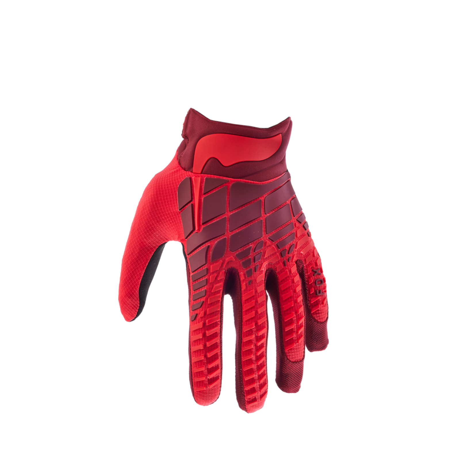 Fox Racing 360 Motocrosshandschuh in ROT