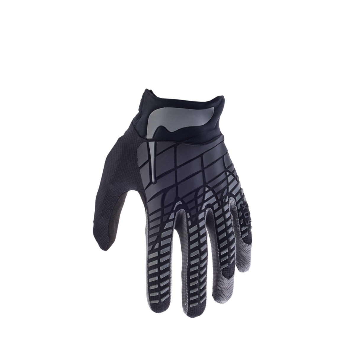Fox Racing 360 Motocrosshandschuh in SCHWARZ