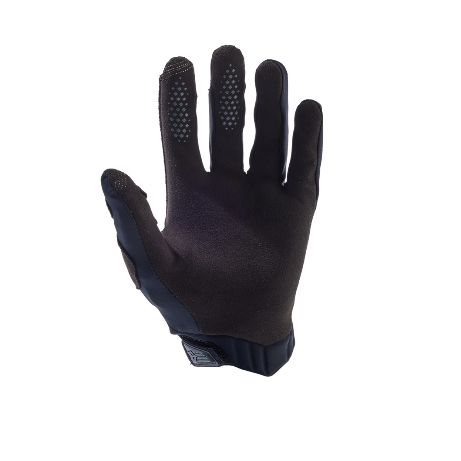 Fox Racing Defend Wind Offroad Motocrosshandschuh in SCHWARZ