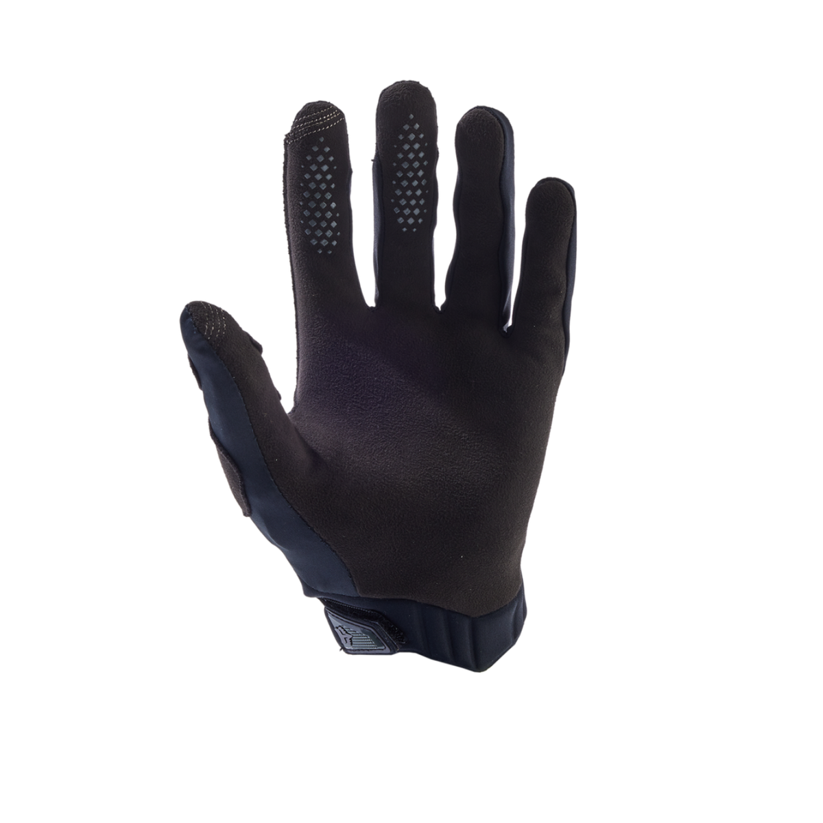 Fox Racing Defend Wind Offroad Motocrosshandschuh in SCHWARZ