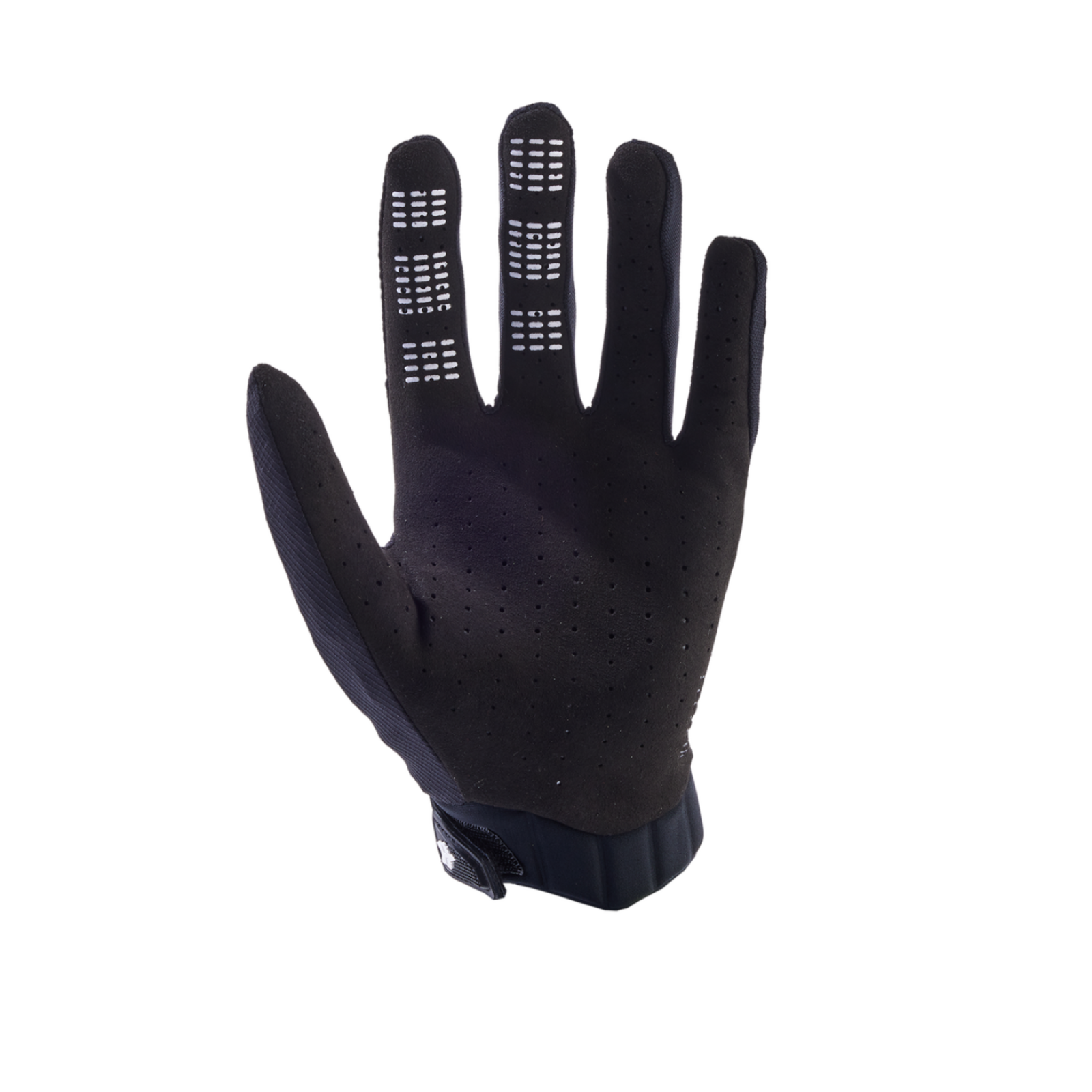 Fox Racing Flexair Motocrosshandschuh in SCHWARZ