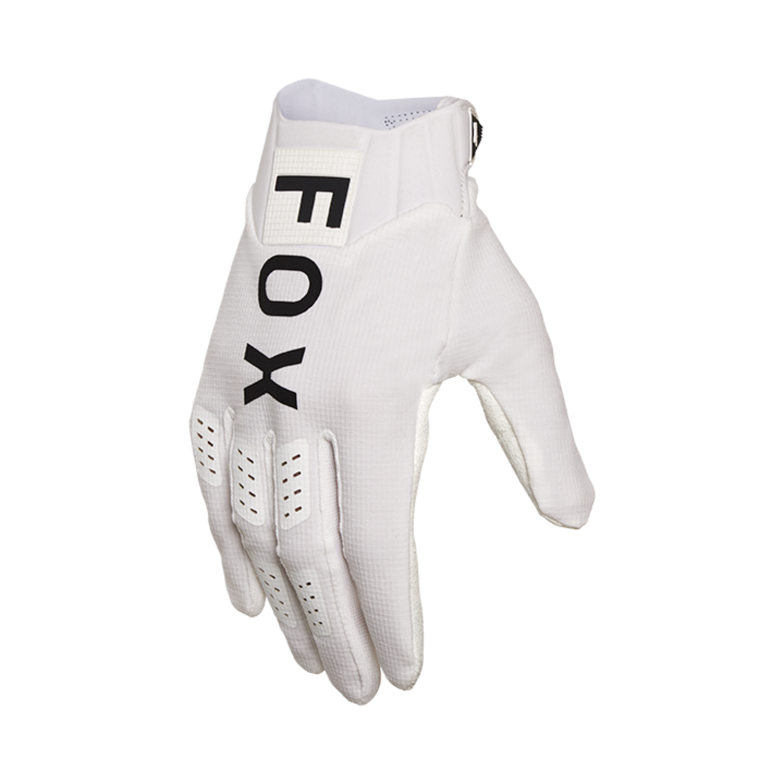 Fox Racing Flexair Motocrosshandschuh in WEISS