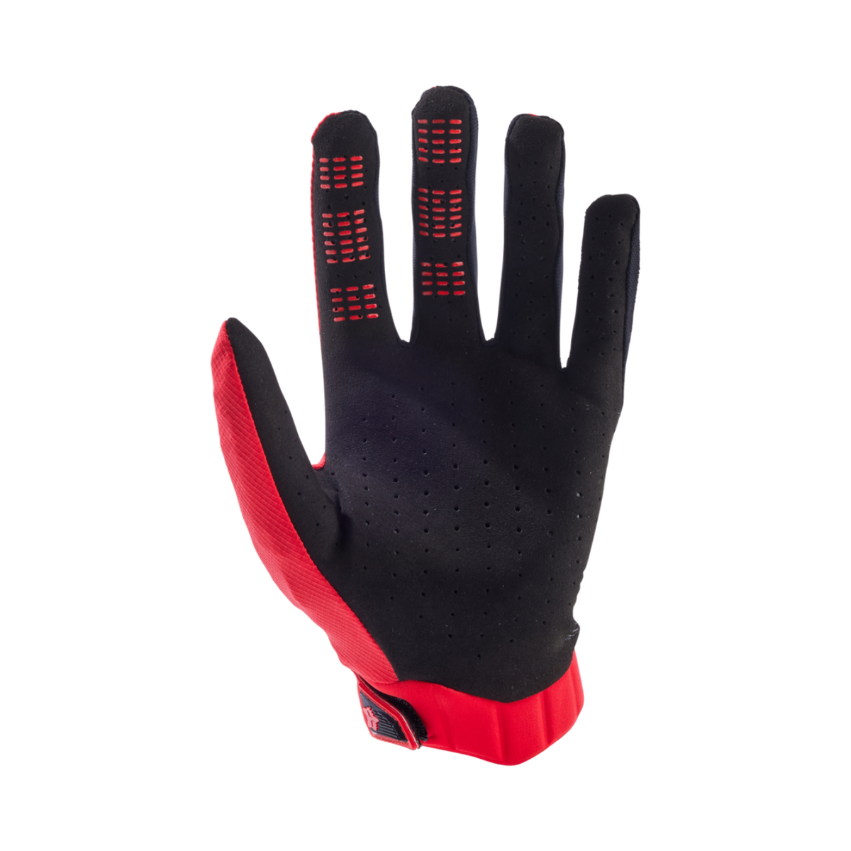 Fox Racing Flexair Motocrosshandschuh in ROT