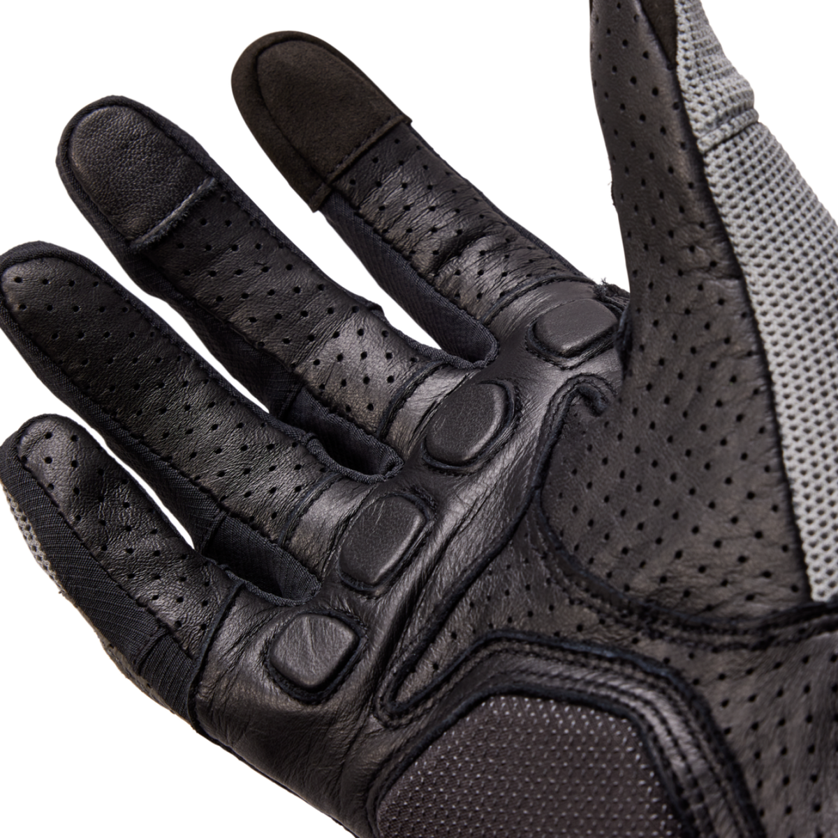 Fox Racing Bomber Pro Air CE Motocrosshandschuh in SCHWARZ