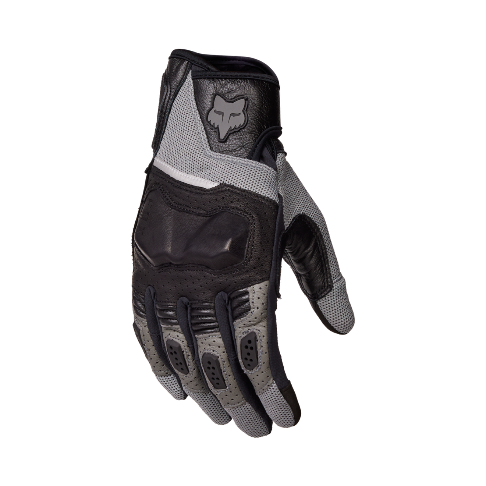 Fox Racing Bomber Pro Air CE Motocrosshandschuh in SCHWARZ