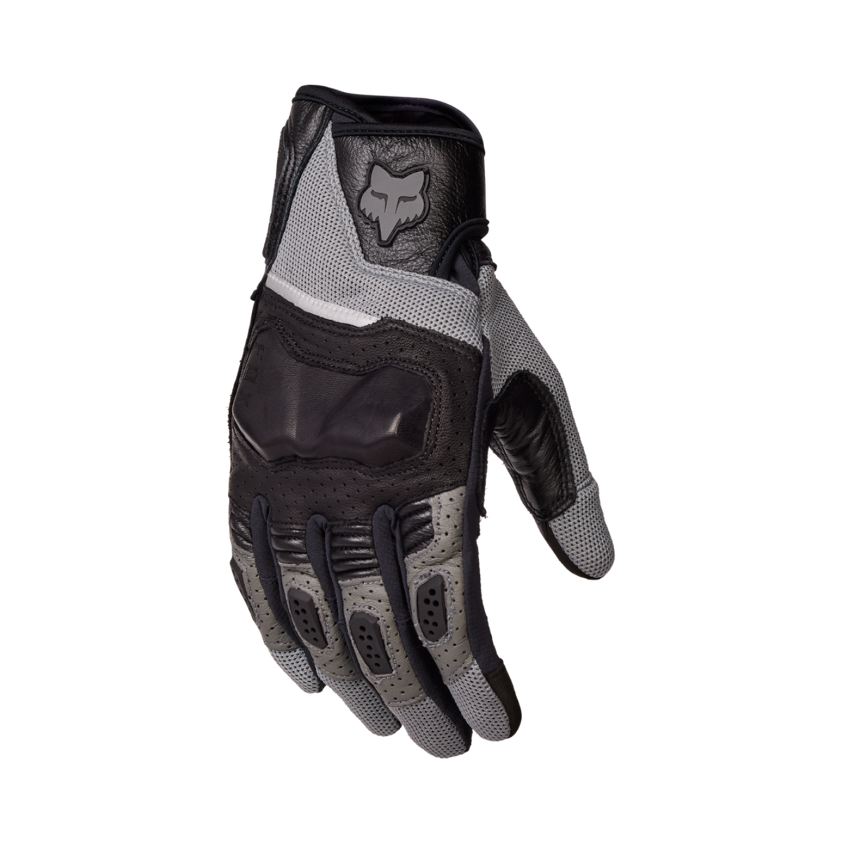 Fox Racing Bomber Pro Air CE Motocrosshandschuh in SCHWARZ