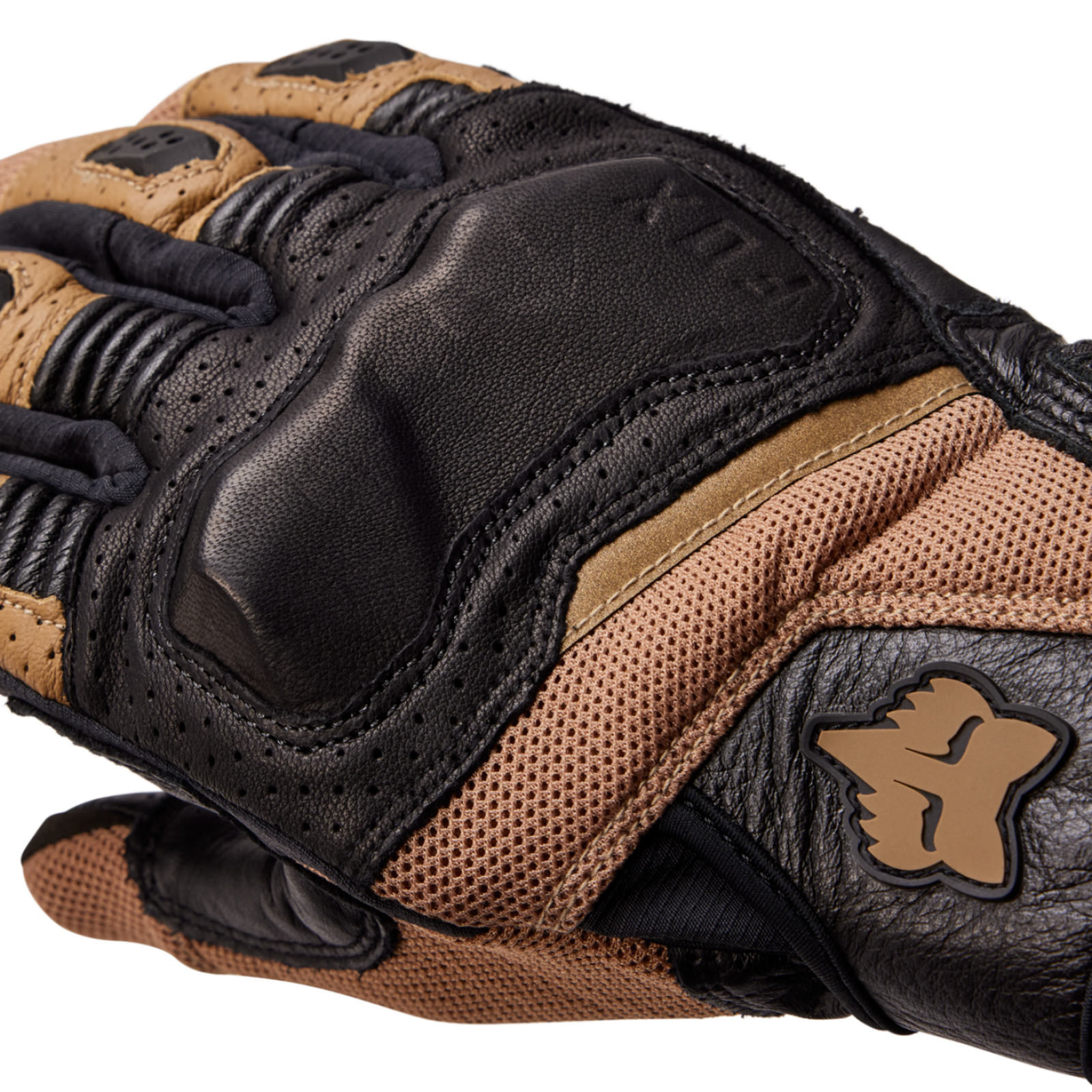 Fox Racing Bomber Pro Air CE Motocrosshandschuh in SCHWARZ