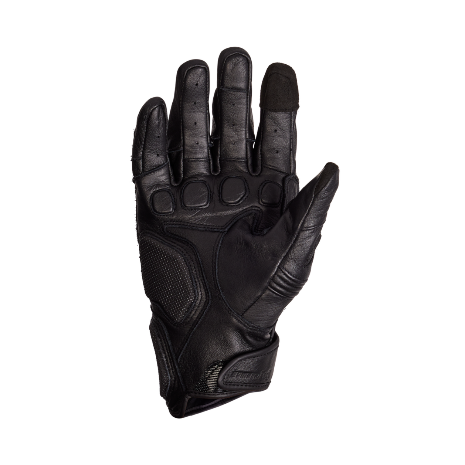 Fox Racing Bomber Pro CE Motocrosshandschuh in SCHWARZ