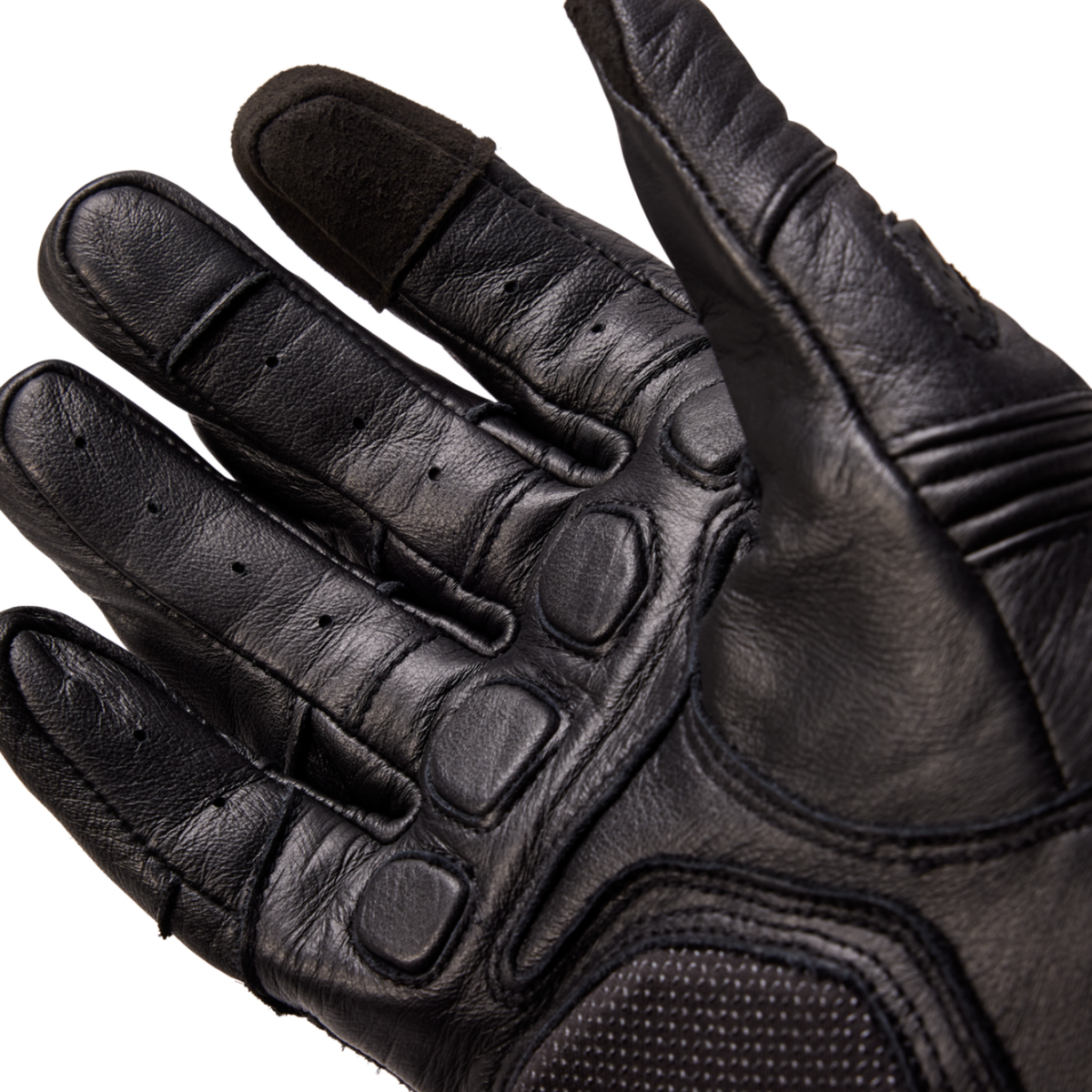 Fox Racing Bomber Pro CE Motocrosshandschuh in SCHWARZ