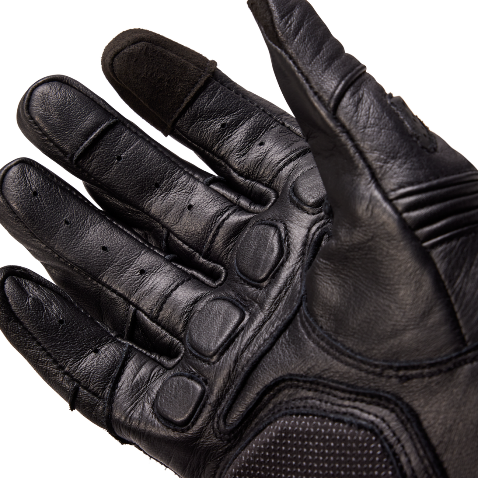 Fox Racing Bomber Pro CE Motocrosshandschuh in SCHWARZ