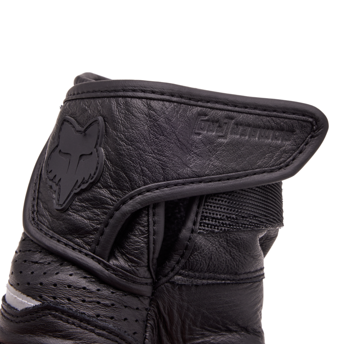 Fox Racing Bomber Pro CE Motocrosshandschuh in SCHWARZ