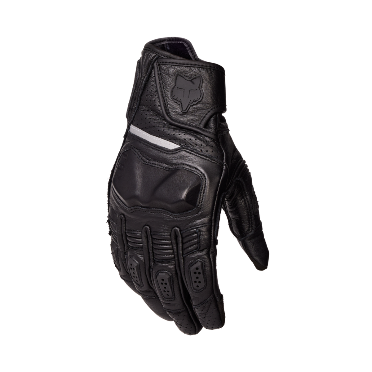 Fox Racing Bomber Pro CE Motocrosshandschuh in SCHWARZ