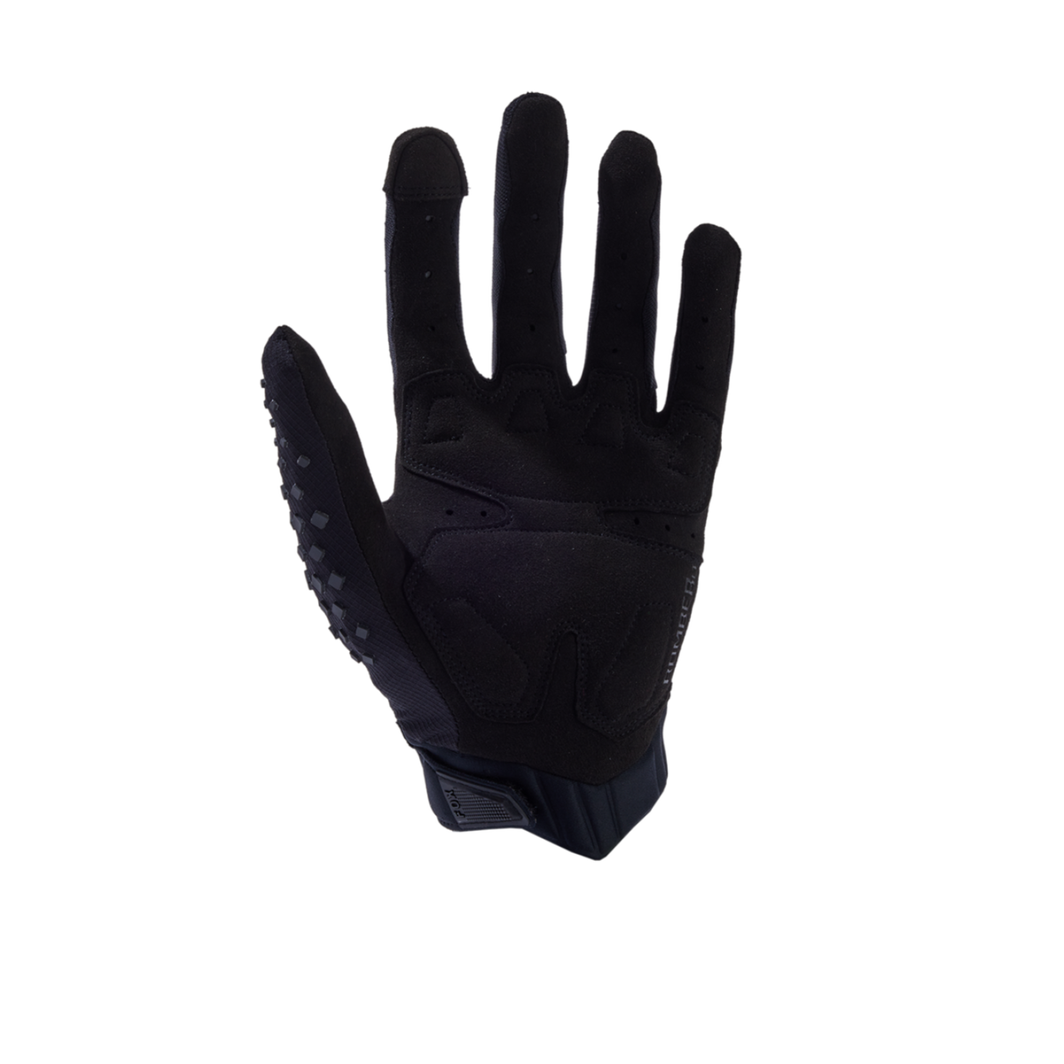 Fox Racing Bomber LT Ce Motocrosshandschuh in SCHWARZ