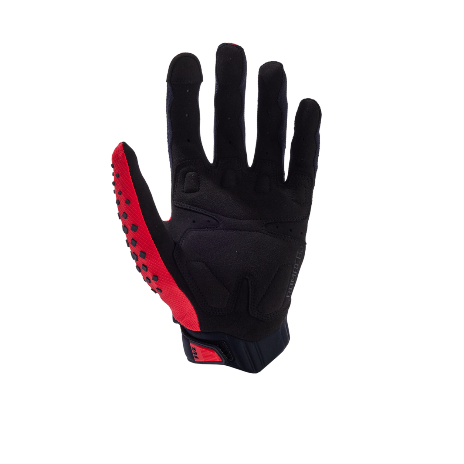 Fox Racing Bomber LT Ce Motocrosshandschuh in ROT