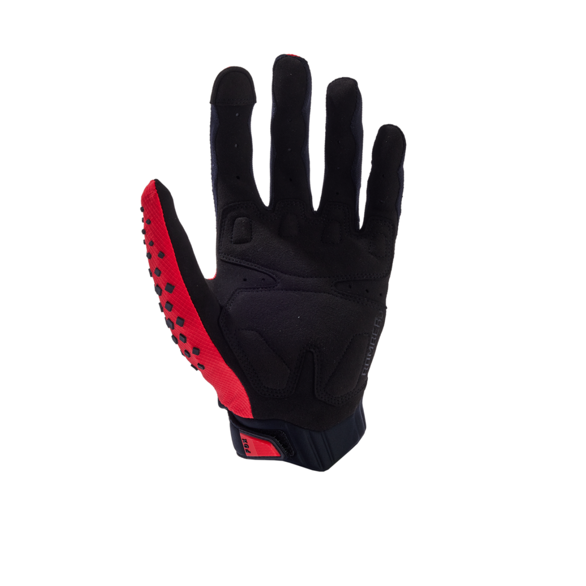 Fox Racing Bomber LT Ce Motocrosshandschuh in ROT
