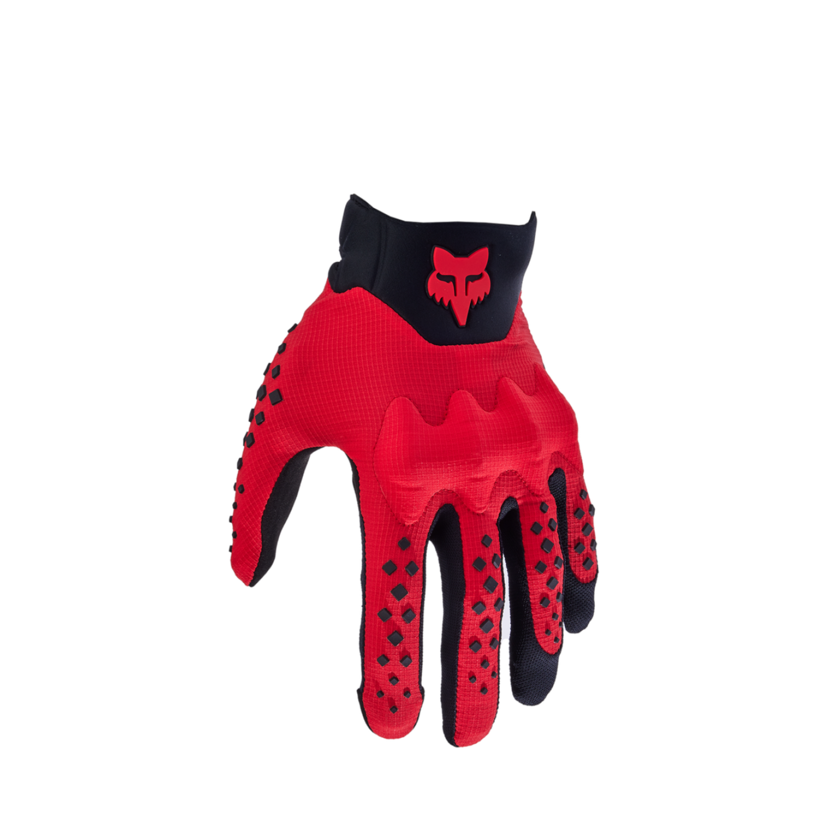 Fox Racing Bomber LT Ce Motocrosshandschuh in ROT
