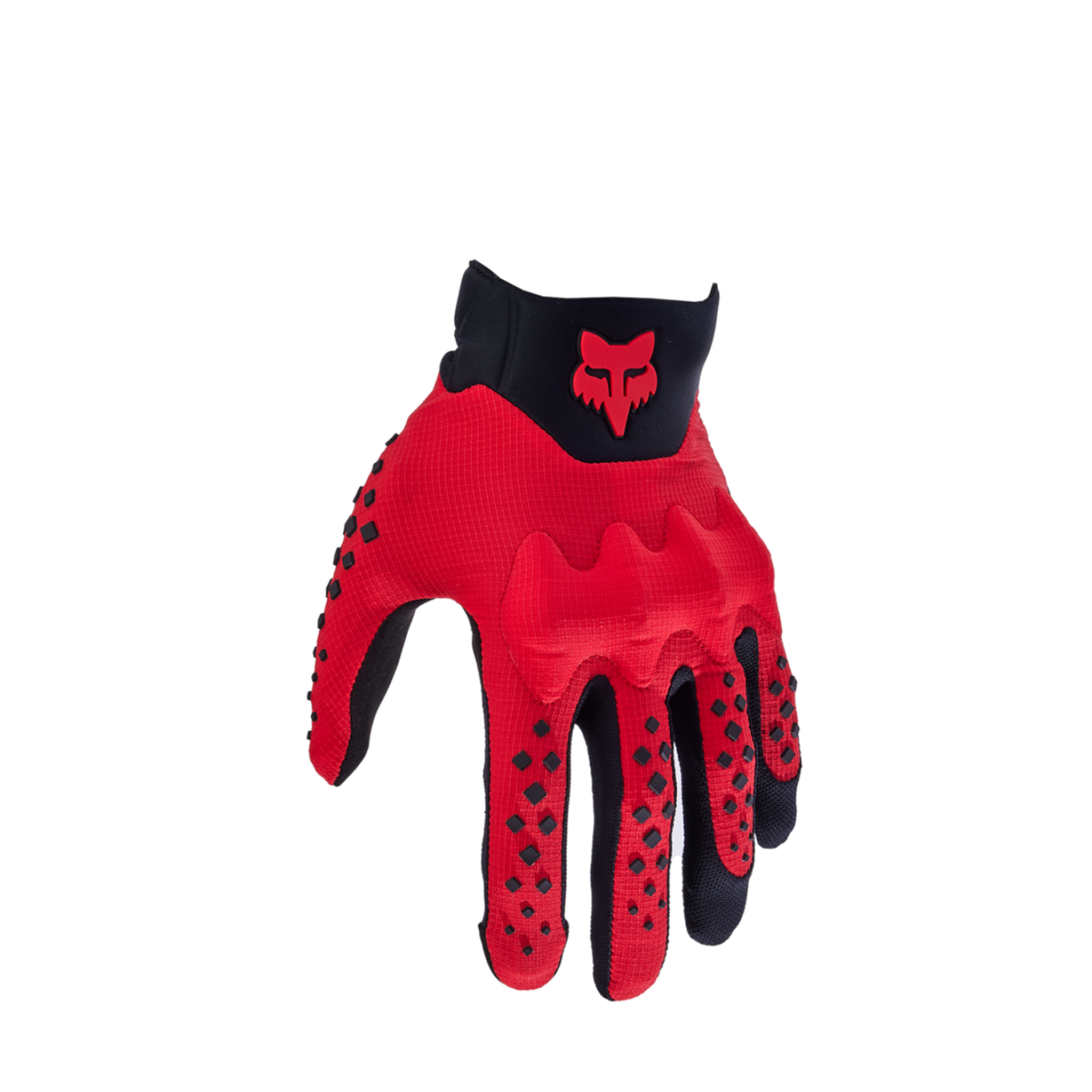 Fox Racing Bomber LT Ce Motocrosshandschuh in ROT