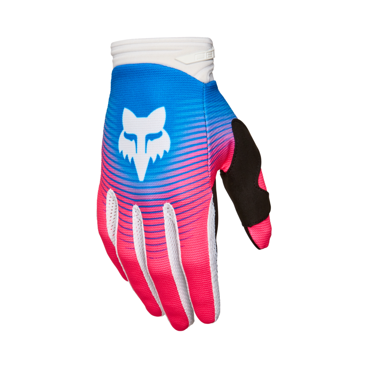 Fox Racing 180 Collect Motocrosshandschuh in BLAU