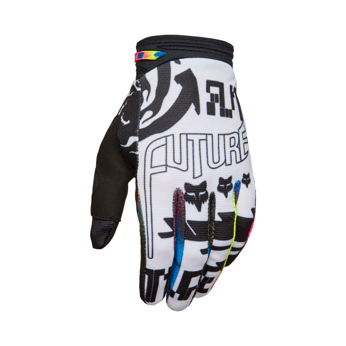 Fox Racing 180 Image Cosmo Motocrosshandschuh in MEHRFARBIG