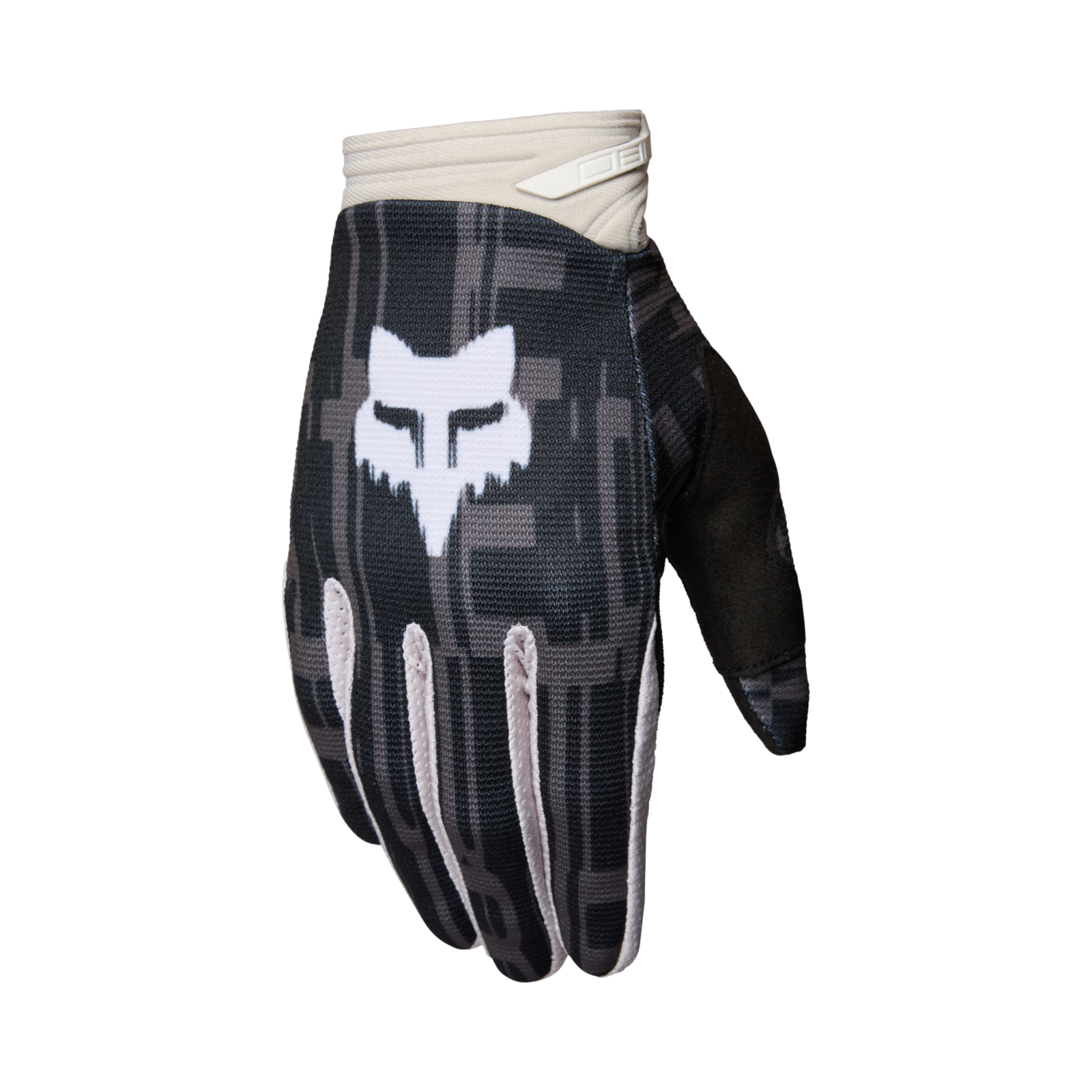 Fox Racing 180 Diffuse SE Motocrosshandschuhe in SCHWARZ
