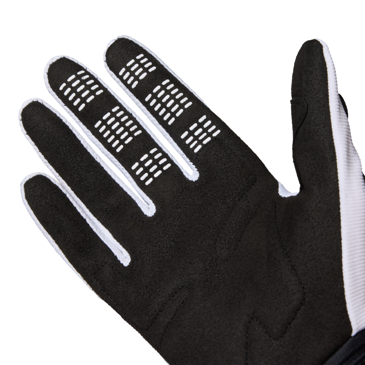 Fox Racing 180 Noble Motocrosshandschuhe in SCHWARZ