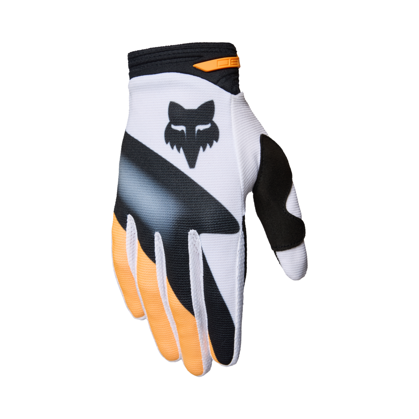 180 Noble Motocrosshandschuhe black/white