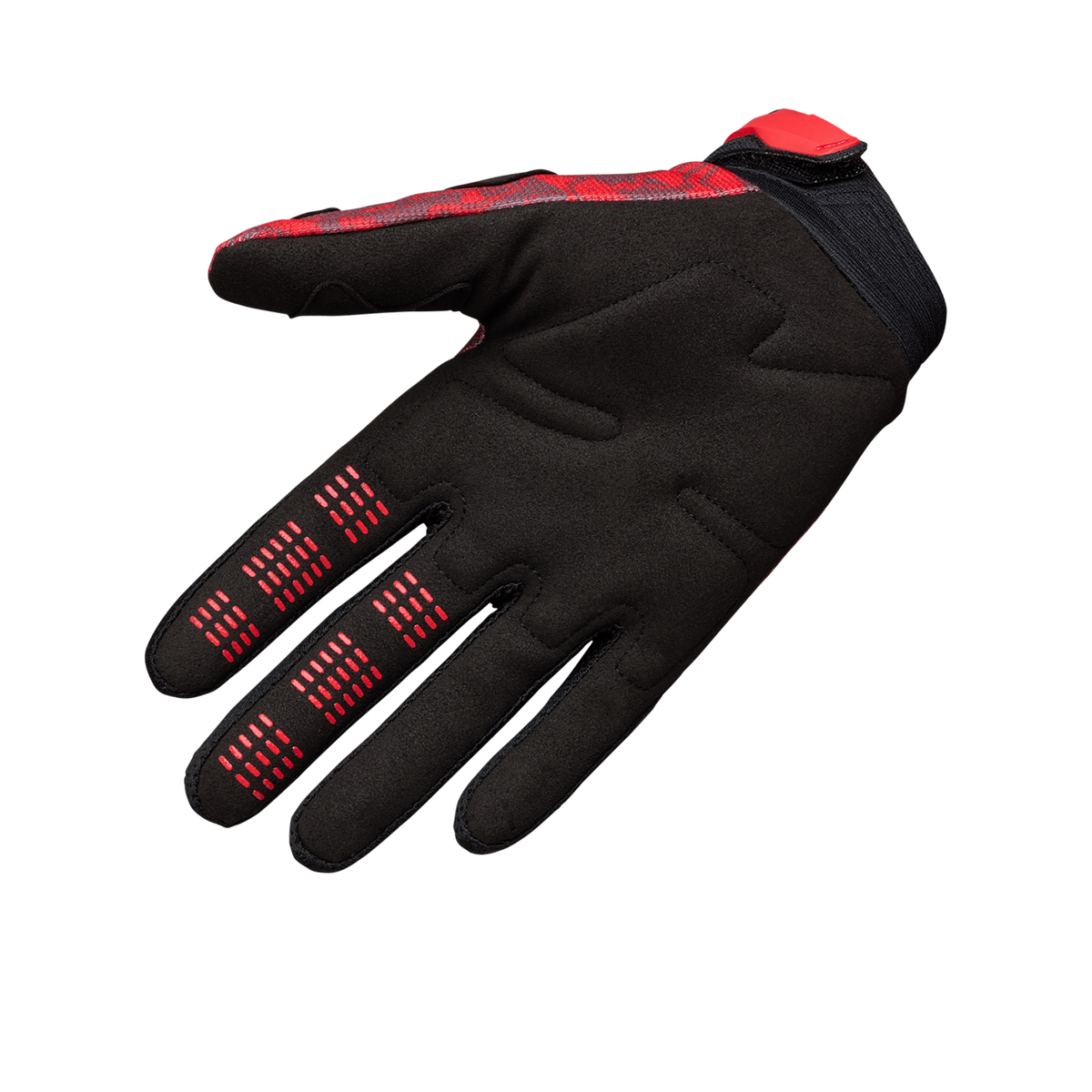 Fox Racing 180 Abyss Glove in ROT