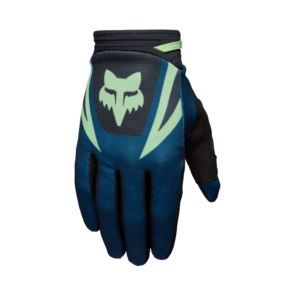 Fox Racing 180 Draft Glove in BLAU