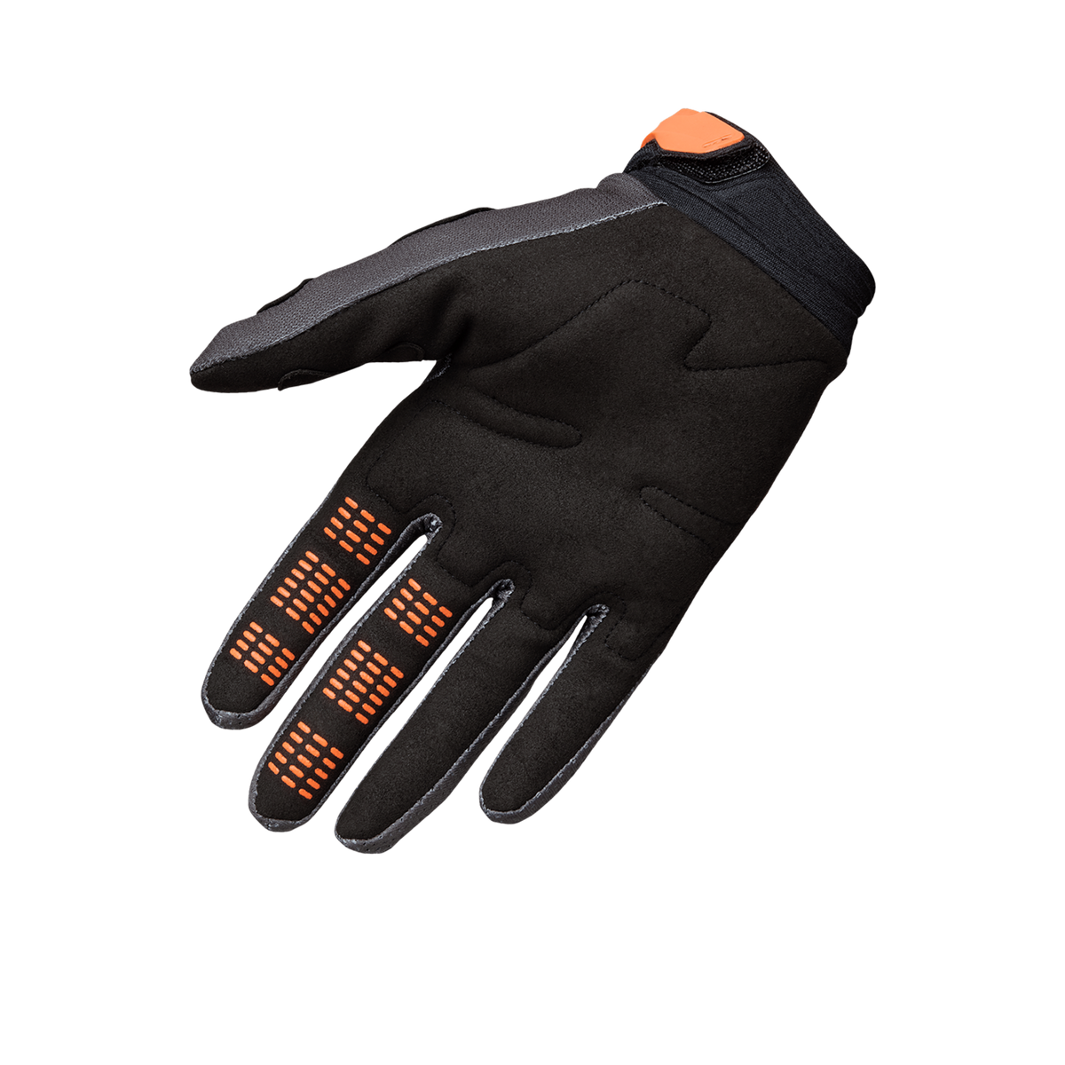 Fox Racing 180 Draft Glove in SCHWARZ
