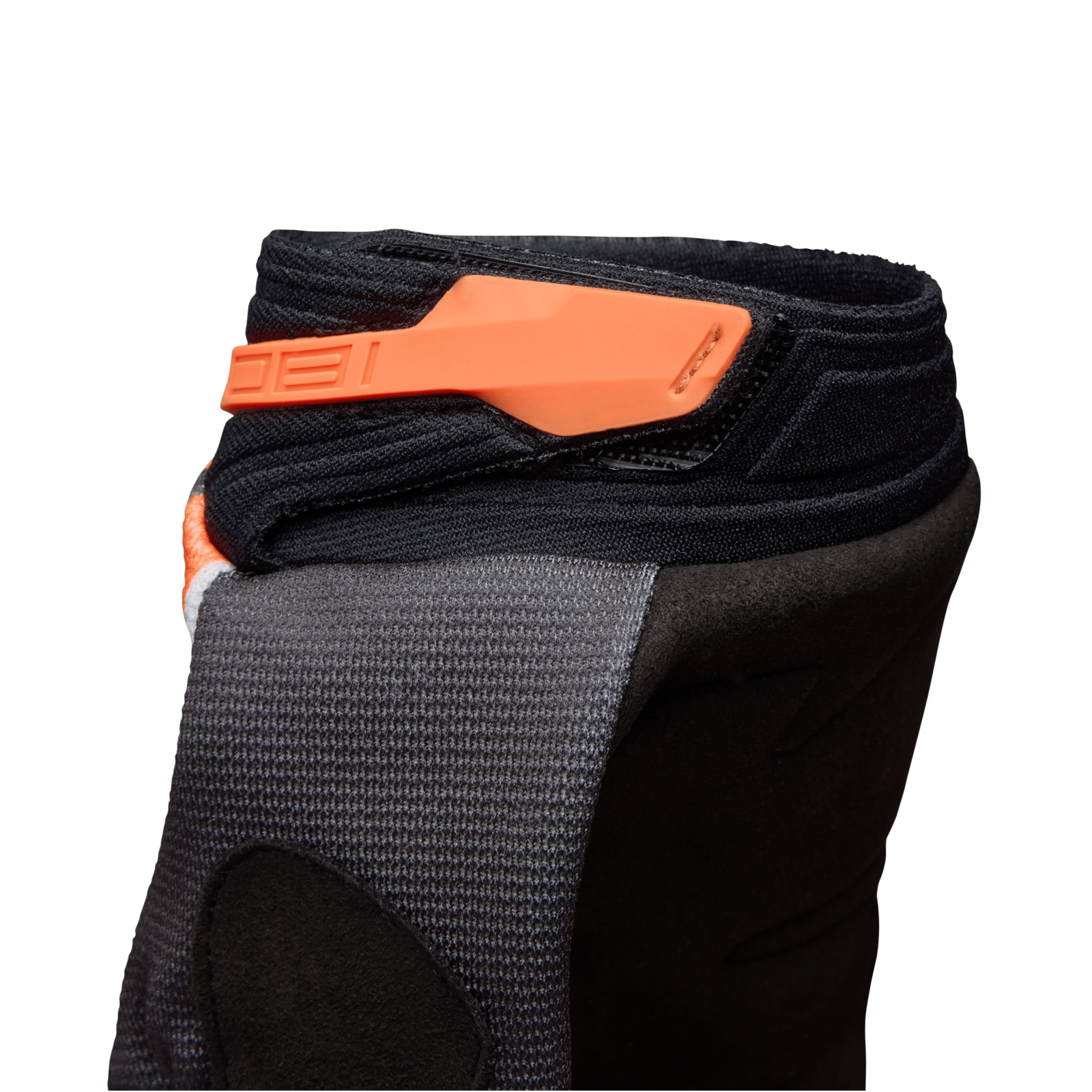 Fox Racing 180 Draft Glove in SCHWARZ