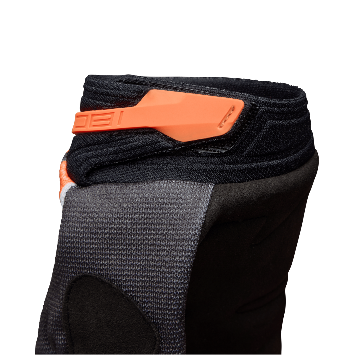 Fox Racing 180 Draft Glove in SCHWARZ