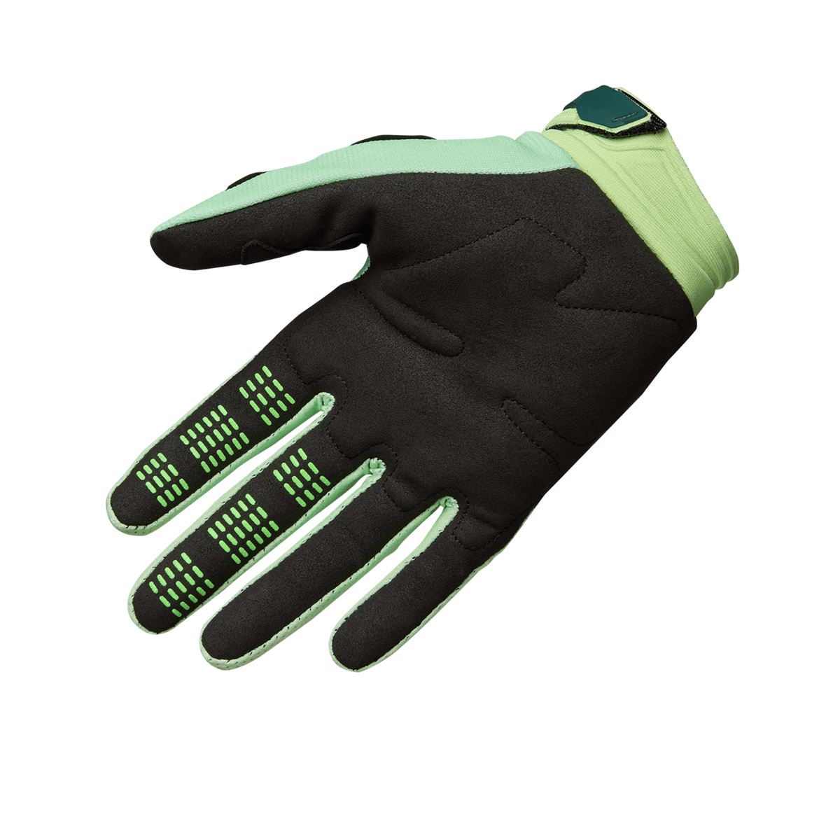 Fox Racing 180 Raid Glove in GRÜN